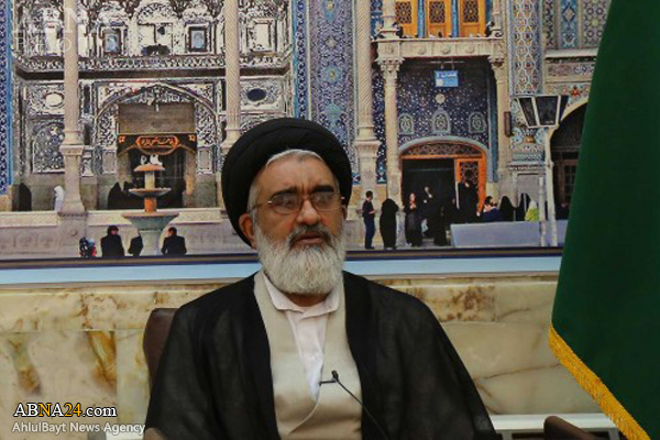 جامعه منتظر از صراط مستقیم منحرف نمی‌شود
