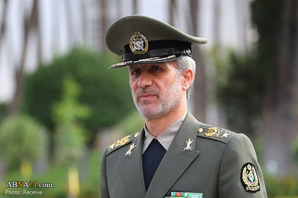 سرتیپ حاتمی: ترامپ امنیت جهان را با مخاطرات جدی مواجه کرده است‌