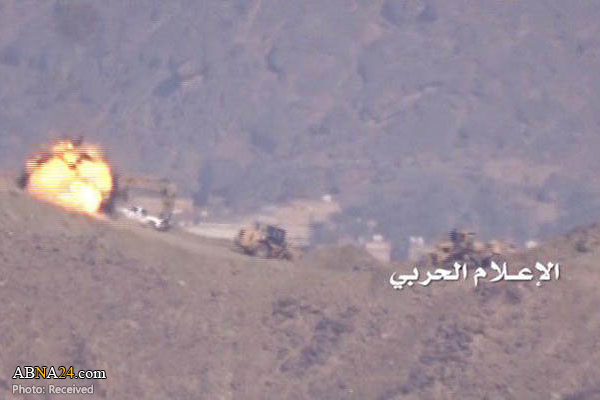 کشته و زخمی شدن 7 مزدور سعودی در کمین یمنی‌ها