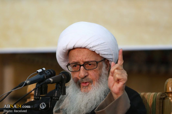 آیت‌الله وحید خراسانی: رئیس جمهور فکری به حال جوان‌های بیکار کند