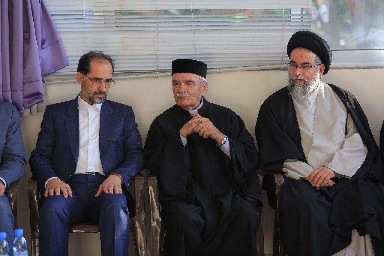 کشیش کلیسای نبطیه: همه ادیان در لبنان به مقاومت اعتقاد دارند