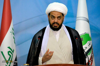 عصائب اهل الحق: می‌توانیم شبانه آمریکایی‌ها را از عراق بیرون کنیم