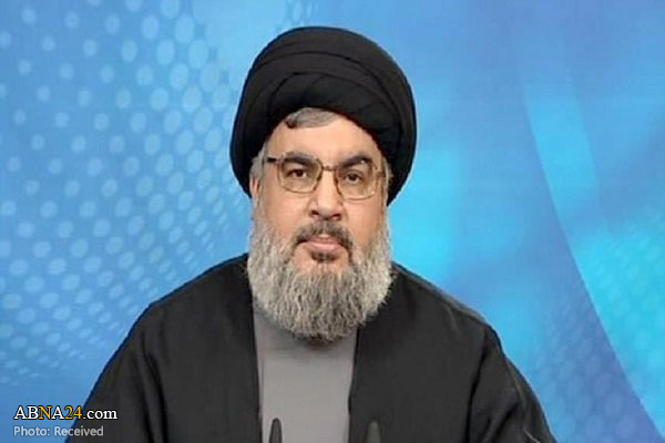 سید حسن نصرالله در عید مقاومت سخنرانی می‌کند