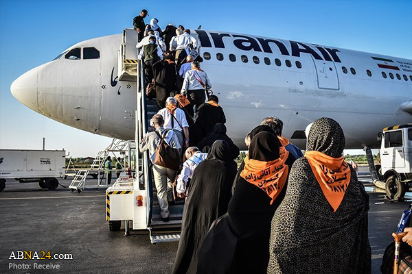 حجاج ایرانی با ۵۸۳ کاروان از ۲۷ تیر راهی سرزمین وحی می‌شوند