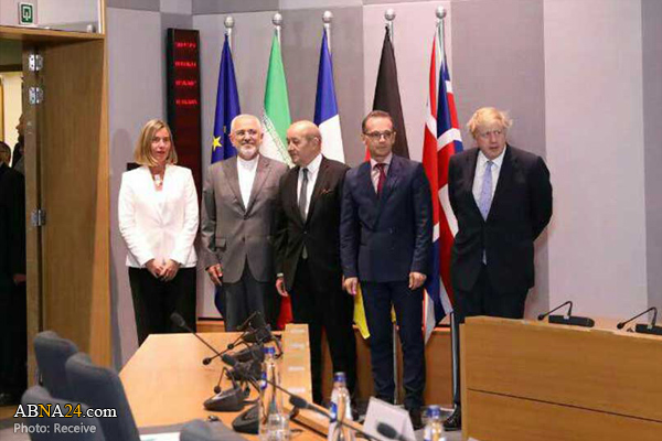 فرانسه: شروط رهبر ایران برای ماندن در برجام را مدنظر داریم