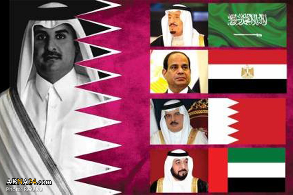 قطر خرید و فروش کالاهای عربستان، امارات، بحرین و مصر را ممنوع کرد