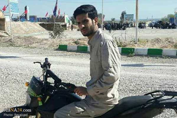 "خلیل تختی نژاد" به قافله شهدای مدافع حرم پیوست 