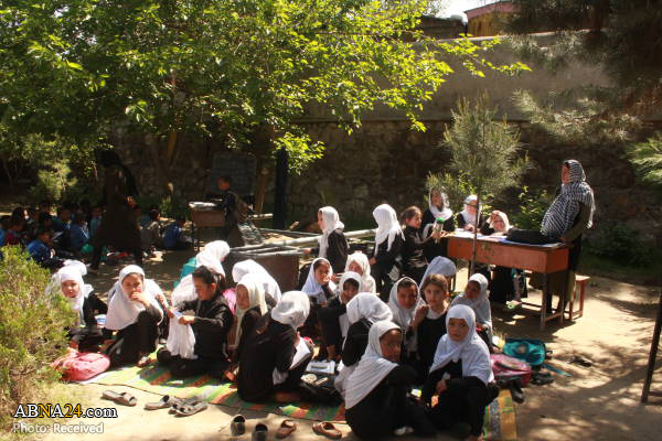 تعطیلی ده‌ها مدرسه دخترانه در شرق افغانستان درپی تهدید داعش