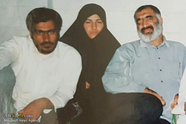 پیام تشکر خانواده‌ شهیدان لک زایی و پیغان
