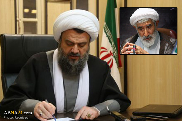 صداقت و صراحت حجت الاسلام احمدی مانع شد که در ساحت سیاست باقی بماند