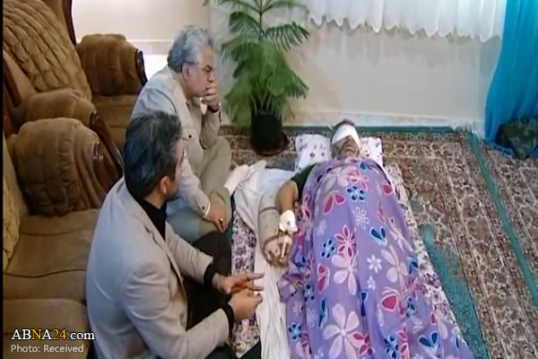 مردی که داستان زندگی‌اش باورنکردنی است + فیلم