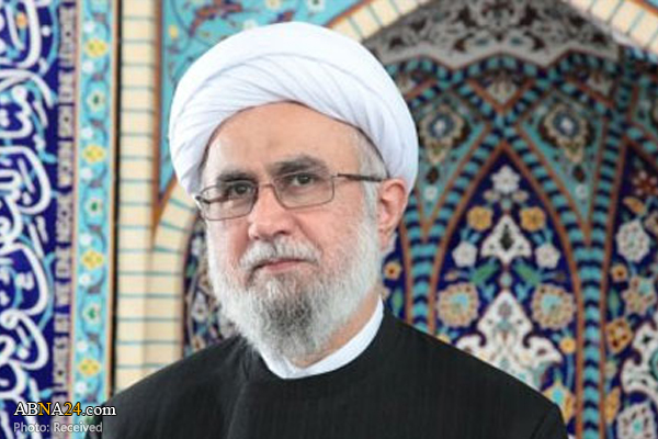 پیام تسلیت رئیس اتحادیه اروپایی علمای شیعه به مناسبت درگذشت حجت‌الاسلام دکتر احمدی