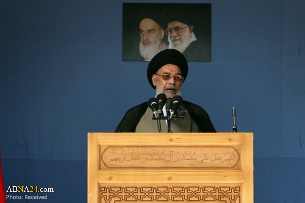 توضیح دفتر امام جمعه اصفهان در خصوص یک خبر