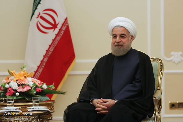 پیام تبریک "دکتر روحانی" به ملت بزرگ ایران