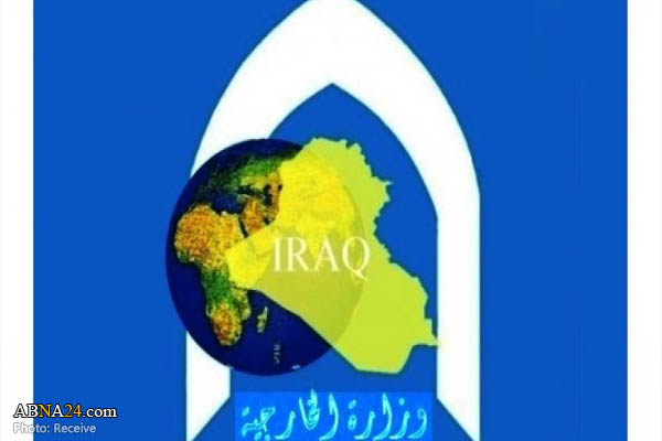واکنش وزارت خارجه عراق به بمباران مواضع بسیج مردمی توسط آمریکا