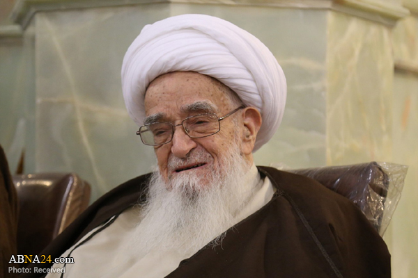 نگرانی شدید آیت الله صافی گلپایگانی از گرانی‌های اخیر