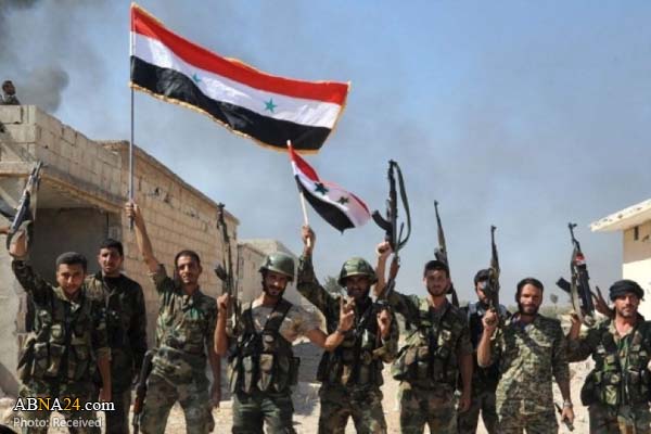 ارتش سوریه کنترل 60 درصد استان درعا را در دست دارد