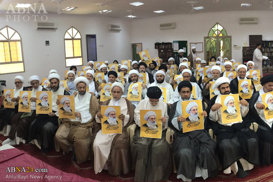 انتقاد شدید یک مرکز آمریکایی از محاکمه و حبس علمای شیعه در بحرین