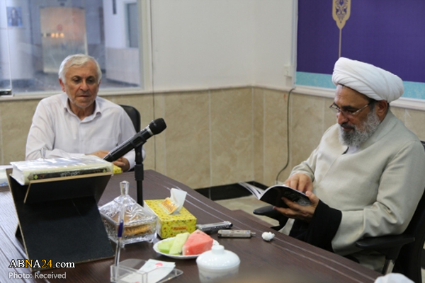 مسئولان نبطیه لبنان با تولیت مسجد مقدس جمکران دیدار کردند