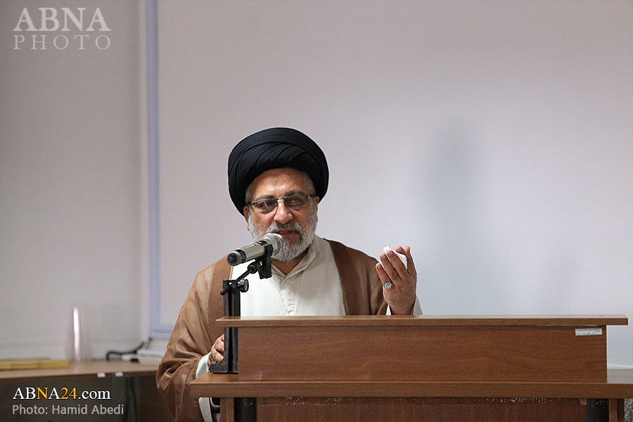 حجت الاسلام حکیم: مراجع تقلید پشتیبان ما در نسب شناسی سادات هستند