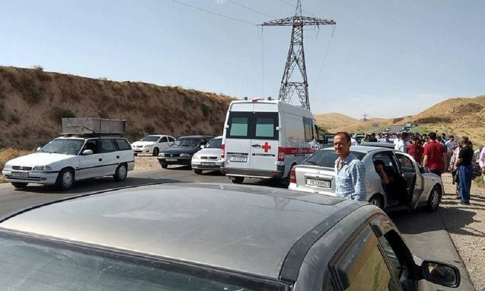 تروریست‌ها چهار توریست را در تاجیکستان کشتند