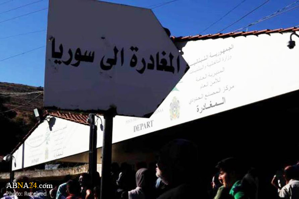 ایجاد مراکز ثبت درخواست بازگشت آوارگان سوری در لبنان 