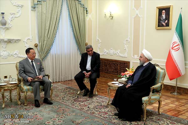  دکتر روحانی: آمریکا به هیچ‌یک از تعهدات خود پایبند نیست