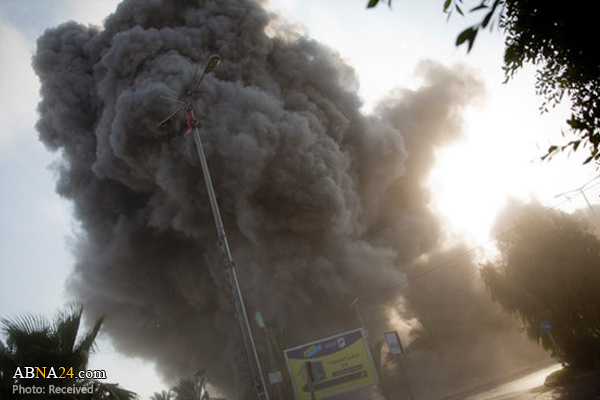 جنگنده‌های رژیم صهیونیستی دوباره نوار غزه را بمباران کردند