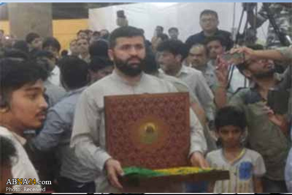 آیین اختتامیه هفته فرهنگ رضوی در بمبئی برگزار شد