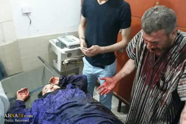 ۶ شهید و زخمی در حمله خمپاره‌ای به شهرک‌های شیعه نشین نبل و الزهراء + عکس