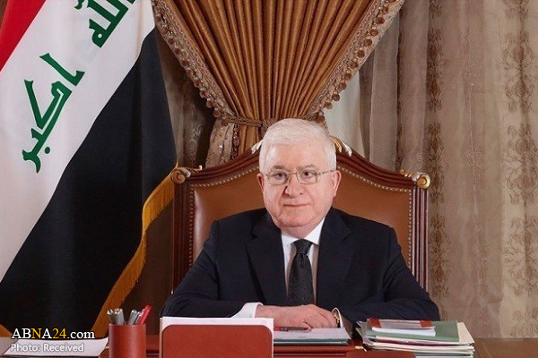 سخنان العبادی در رابطه با ایران بدون مشورت با ما بود/  ممکن نیست عراق ابزاری در دست امریکا علیه طرفی باشد