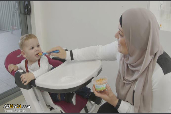 راه‌اندازی تجارت «غذای حلال کودک» توسط دو بانوی مسلمان استرالیایی