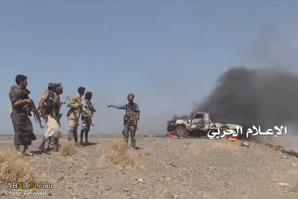 کشته و زخمی شدن دهها تن از مزدوران سعودی در نجران