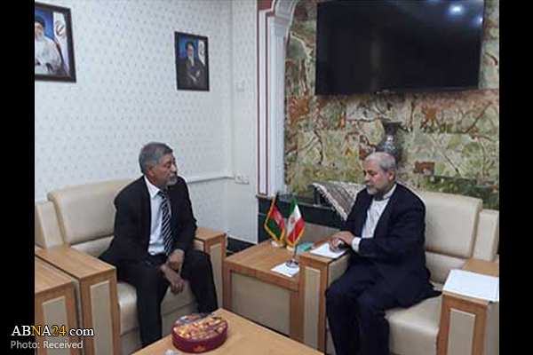 ۳۰ درصد اساتید دانشگاه بامیان افغانستان از ایران فارغ‌التحصیل شده‌اند