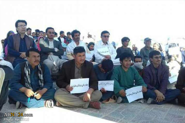 ادامه اعتراضات مردمی در اعتراض به کشتار شیعیان در افغانستان