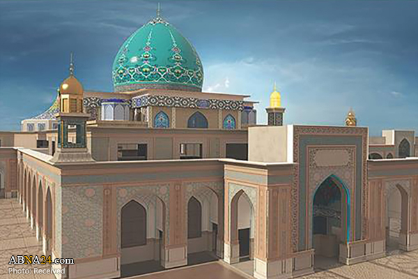 تل زینبیه پس از تکمیل طرح توسعه چه نمایی خواهد داشت؟ + تصاویر