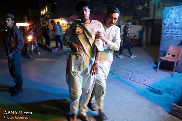 داعش مسئولیت حمله تروریستی به شیعیان افغانستان را برعهده گرفت