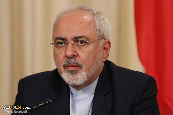 ظریف: قلدری آمریکا هیچ مرزی نمی‌شناسد
