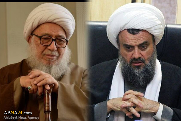 پیام تسلیت آیت الله هادوی تهرانی در پی ارتحال آیت الله اشرفی شاهرودی