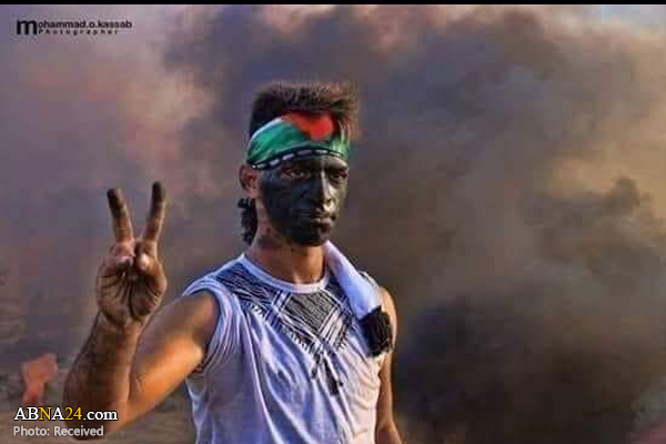 شهادت یک جوان فلسطینی به ضرب گلوله نظامیان صهیونیست