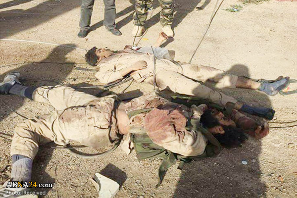 هلاکت ۲ فرمانده ارشد داعش در غرب عراق 
