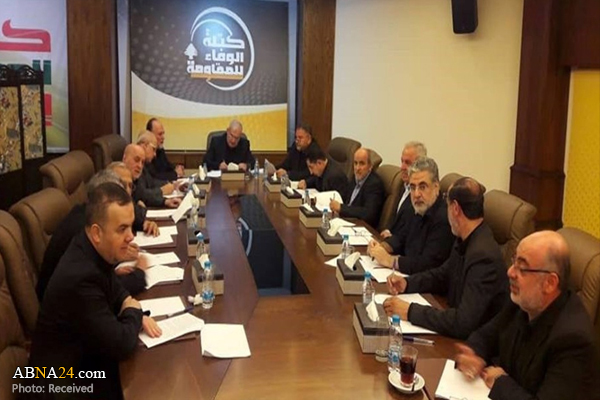 فراکیسون الوفاء للمقاومه لبنان: استبداد در بحرین به اوج رسیده است