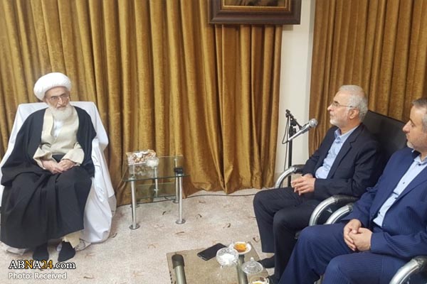 آیت الله نوری همدانی: فقر و بیکاری از عوامل مهم گرایش افراد به مصرف مواد مخدر محسوب می‌شوند