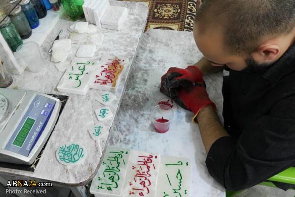سنگ‌های مرمر جدا شده از کف و دیوارهای حرم و صحن حضرت عباس(ع) چه می‌شوند؟