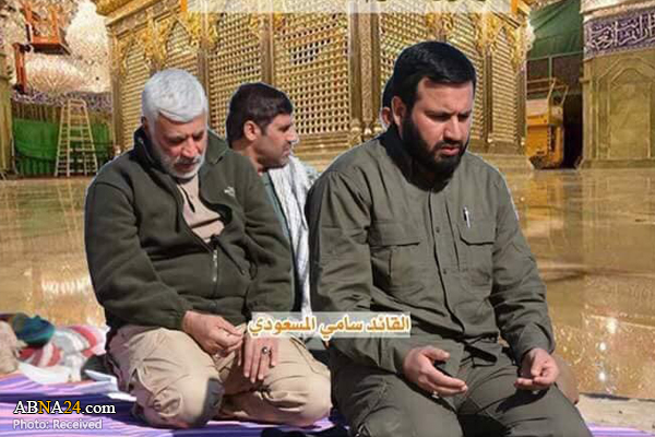 سوء قصد نافرجام به رهبر برجسته حشد الشعبی عراق + تصاویر