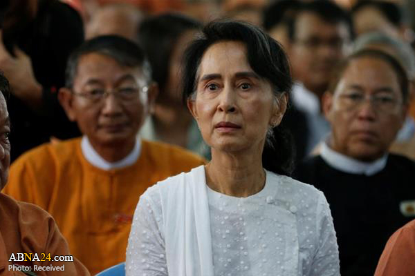 عفو بین‌الملل جایزه "سفیر وجدان" را از رهبر میانمار پس گرفت