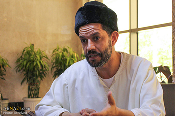 فعال مراکشی: امام حسین(ع) در روز عاشورا و پس از آن مورد ظلم قرار گرفت