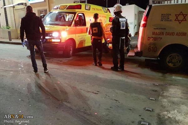 زخمی شدن سه نظامی صهیونیست در جنوب نوار غزه  