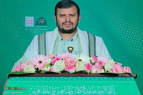 سید عبدالملک الحوثی: تلاش برای عادی سازی روابط با اسرائیل محکوم است/ یمنی‌ها در کنار ملت فلسطین ایستاده‌اند