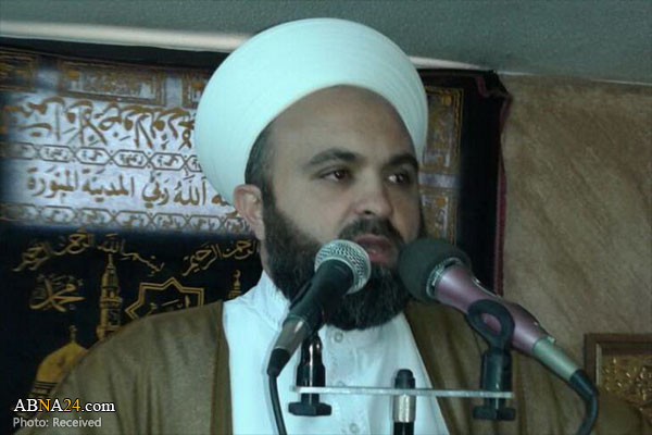 شیخ صهیب حبلی: تروریسم متوحش به چهره اسلام ضربه زده است